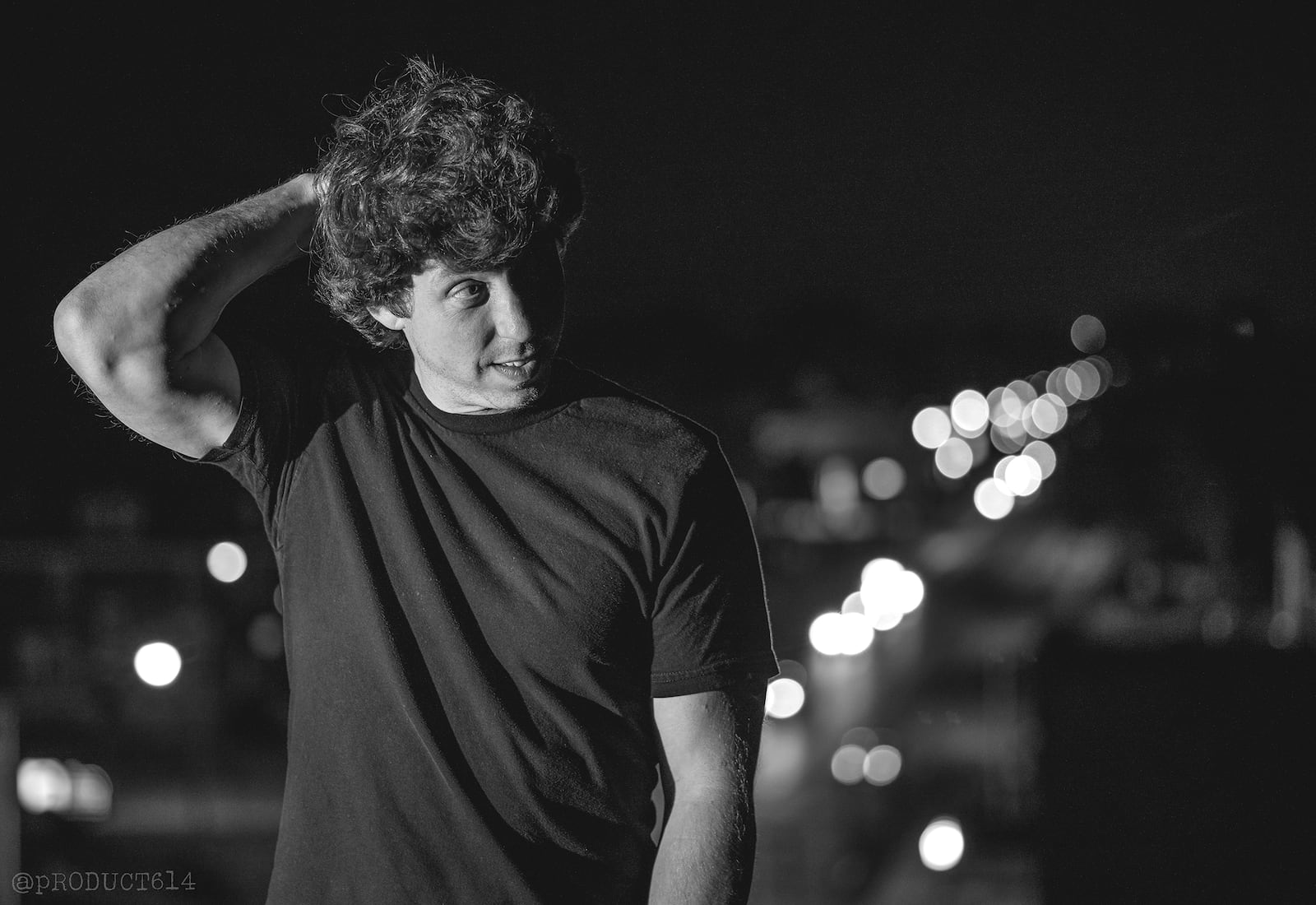 Jared Mahone, an independent recording artist, will perform in the Wright-Dunbar Village neighborhood’s Oak & Ivy Park Friday, April 30 at 6 p.m. CONTRIBUTED PHOTO