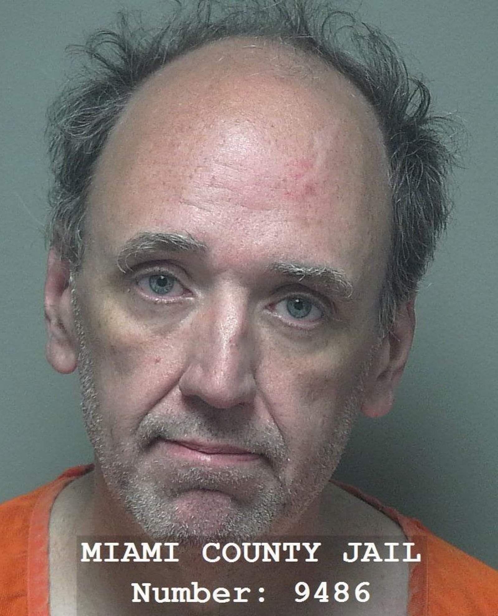 Timothy A. Nuckles | Photo courtesy of Miami County Jail