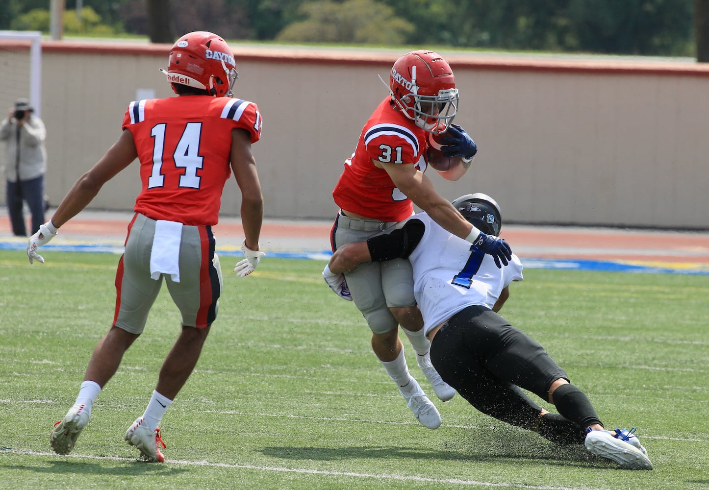 Dayton Flyers vs. Eastern Illinois