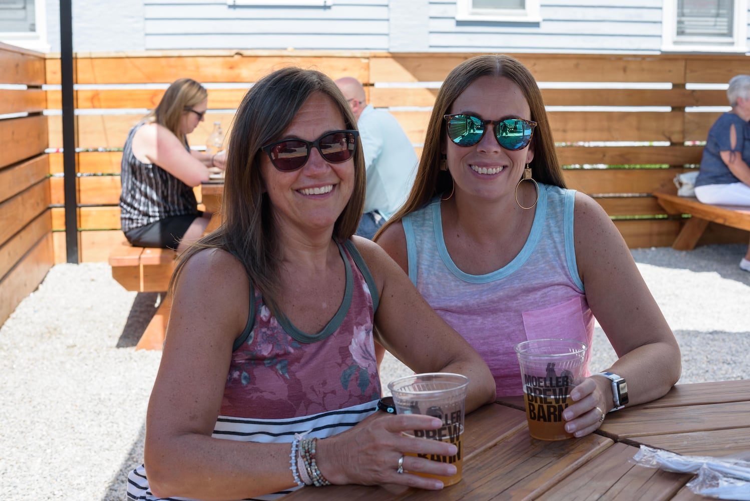 PHOTOS: Did we spot you at Moeller Brew Barn birthday bash?