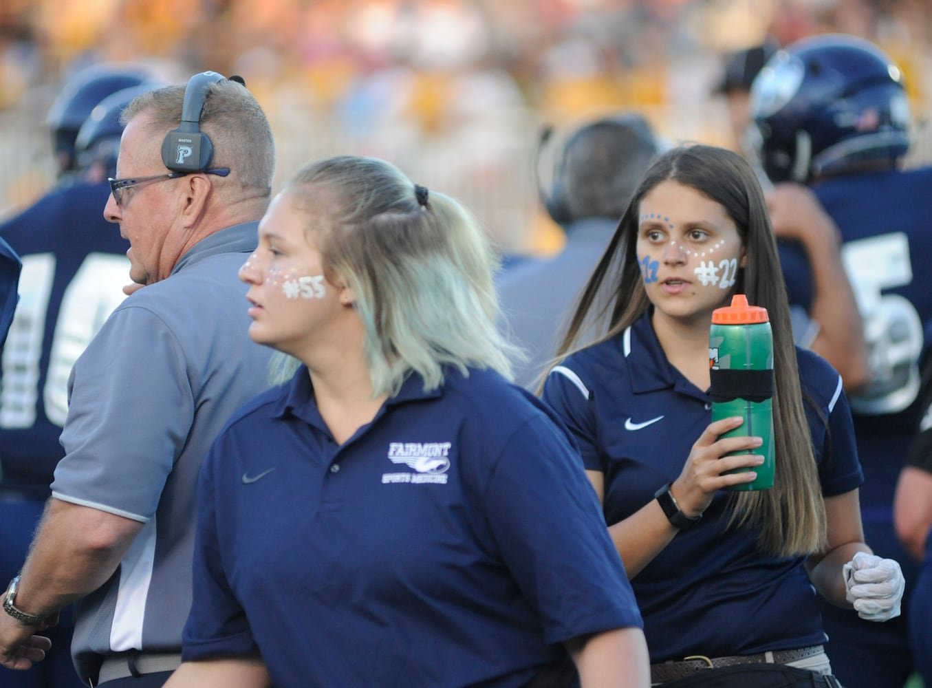 PHOTOS: Alter at Fairmont, Week 1 football