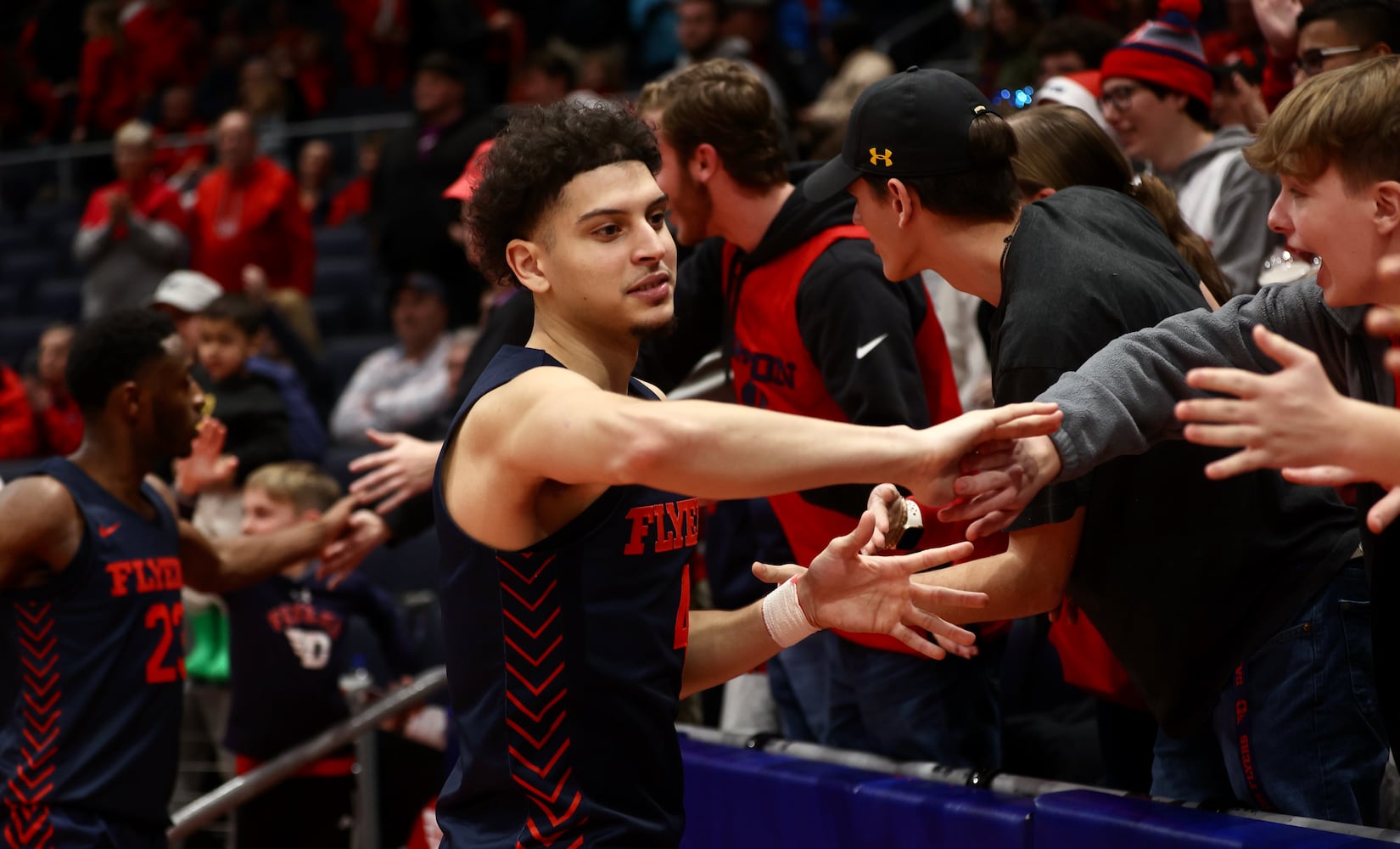 Dayton vs. Alcorn State