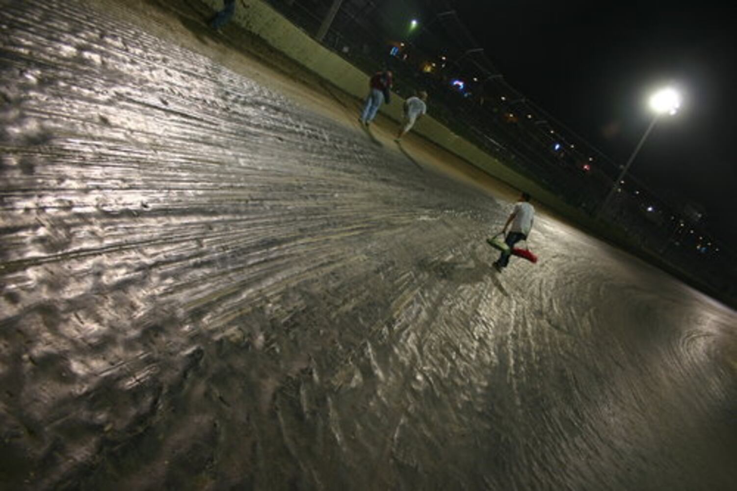 2009 World 100 at Eldora