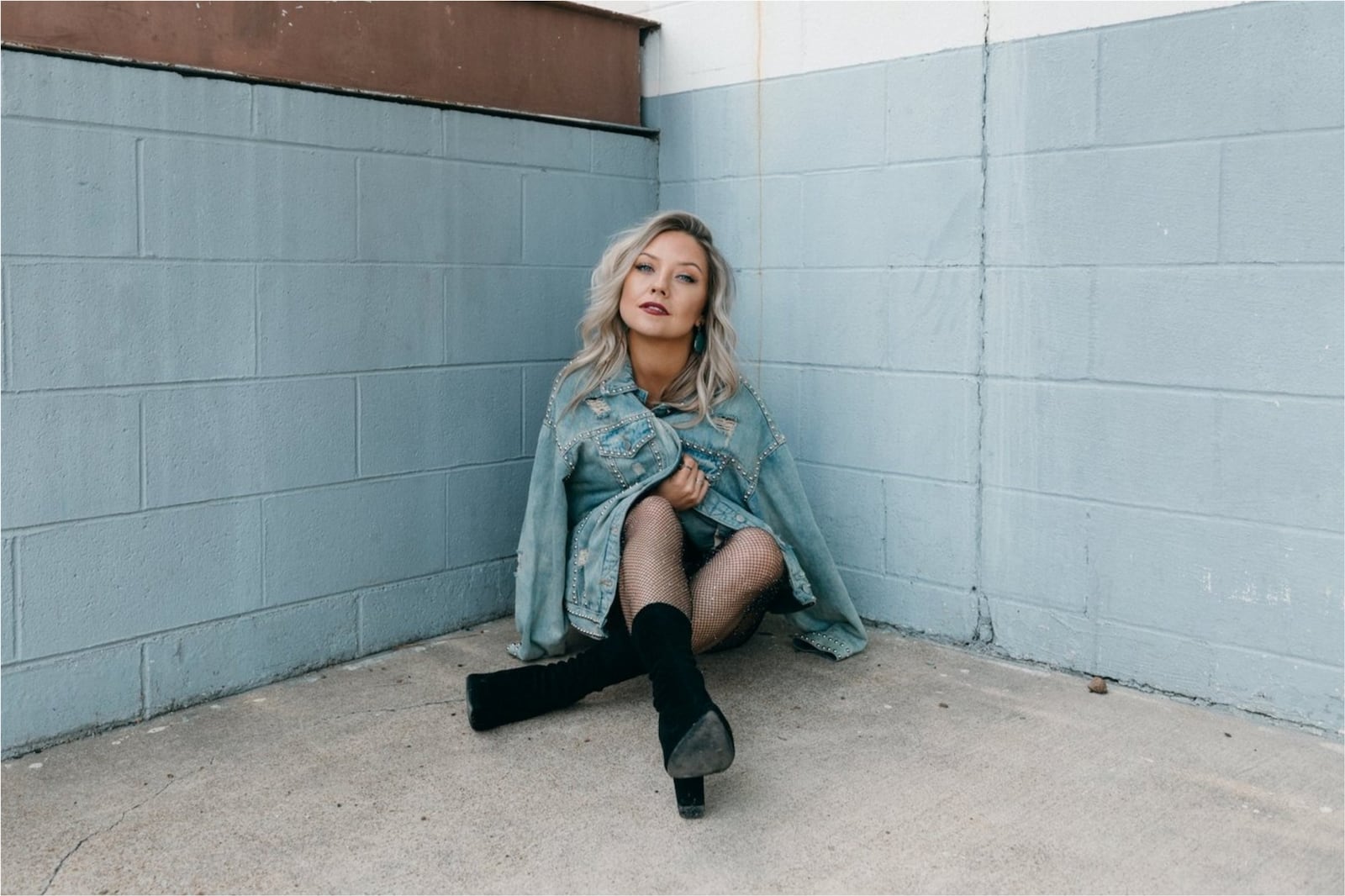 Springfield native Leah Crose (pictured) and Shannon Clark & the Sugar from Greenville will do sets in both the Homegrown Honky Tonk and on the VIP Stage during the 42nd Country Concert in Fort Loramie Thursday through Saturday, July 6 through 8. CONTRIBUTED