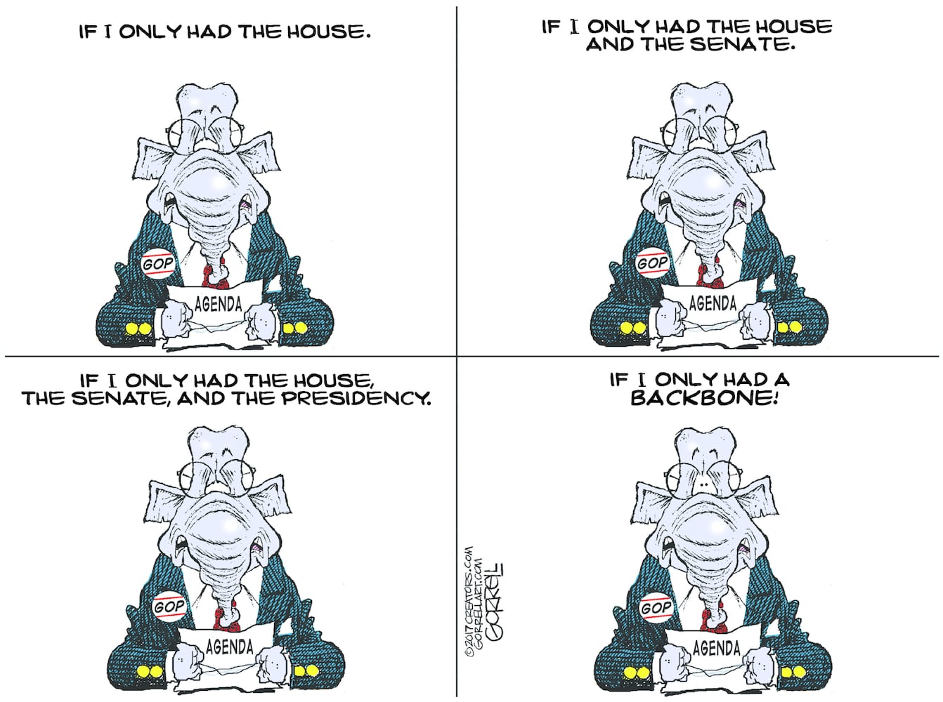 Today's cartoons 7/12