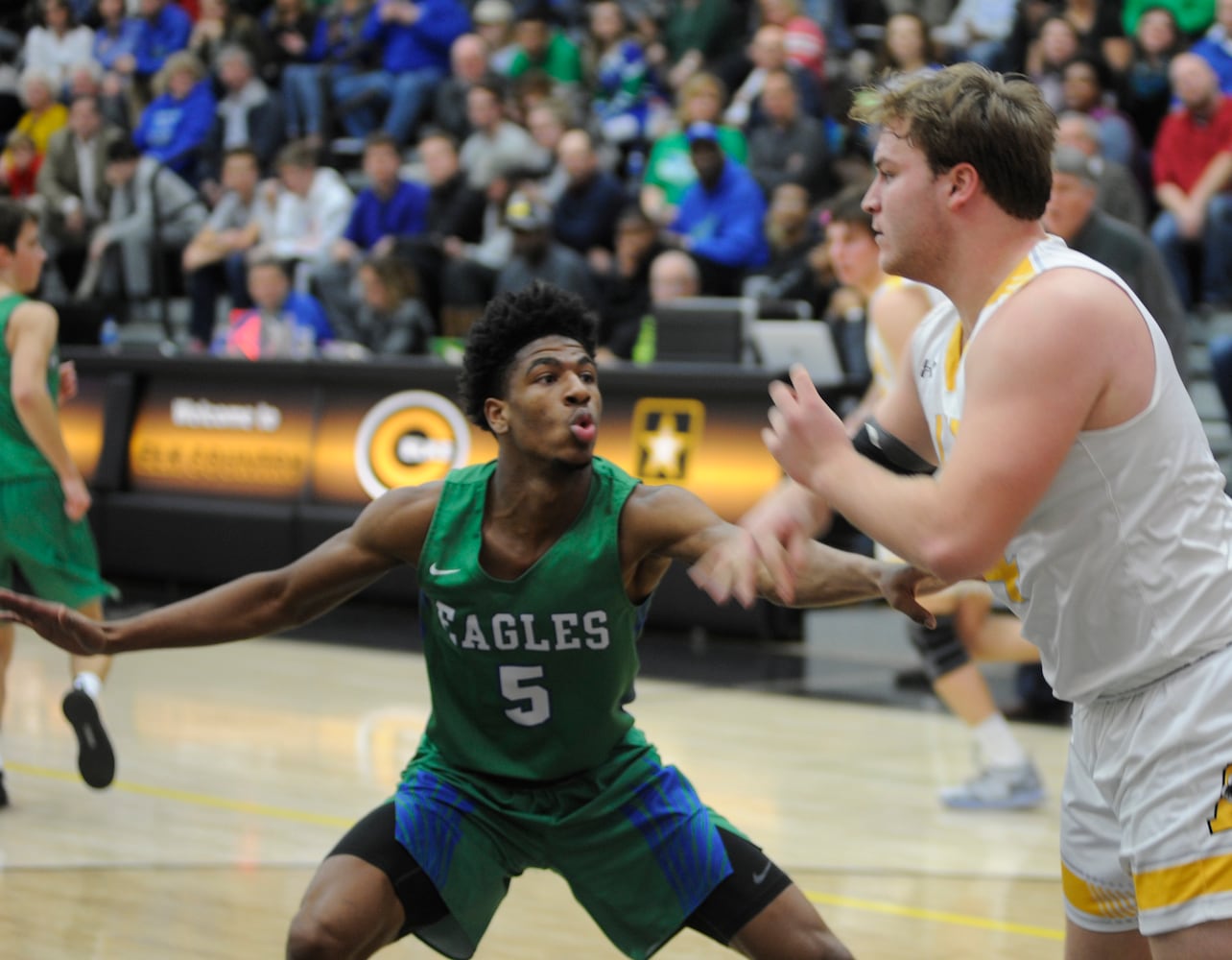 PHOTOS: CJ vs. Alter boys basketball