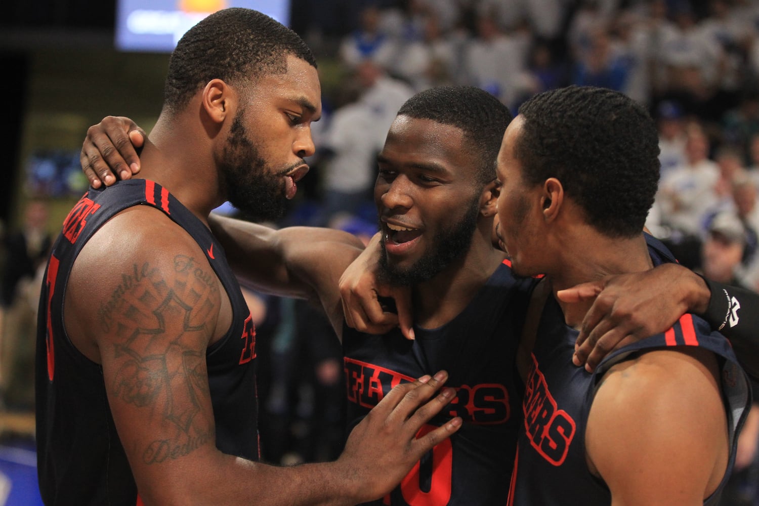 Photos: Dayton Flyers beat Saint Louis on buzzer beater by Crutcher