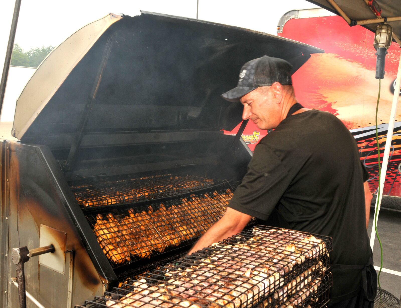 The 73rd annual Versailles Poultry Days will take place June 14-16.  DAVID A. MOODIE/CONTRIBUTING PHOTOGRAPHER