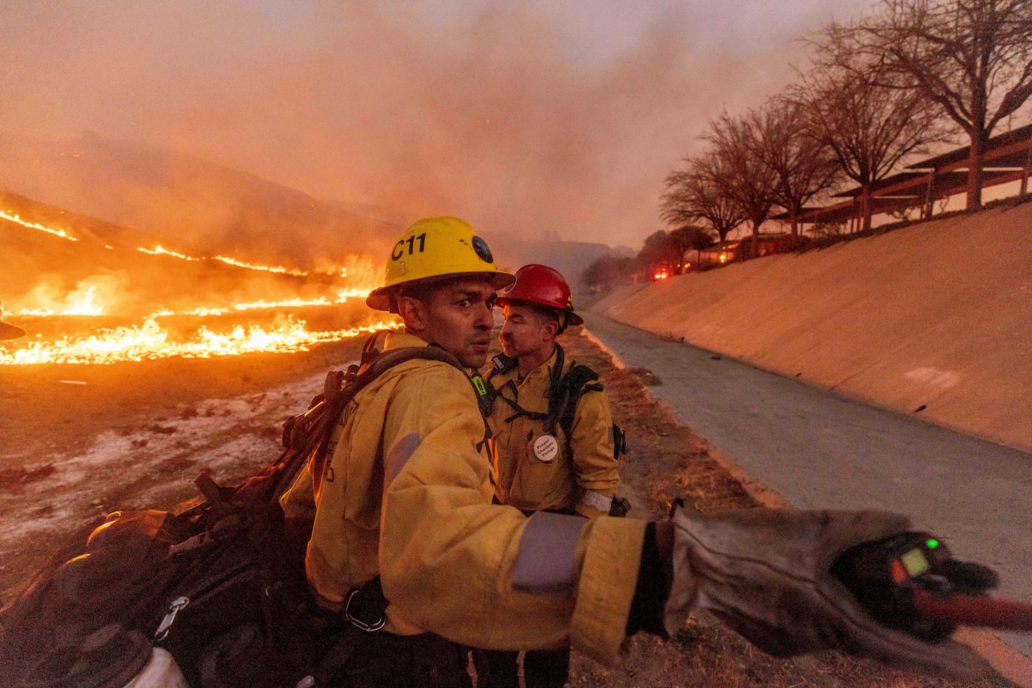 California Wildfires