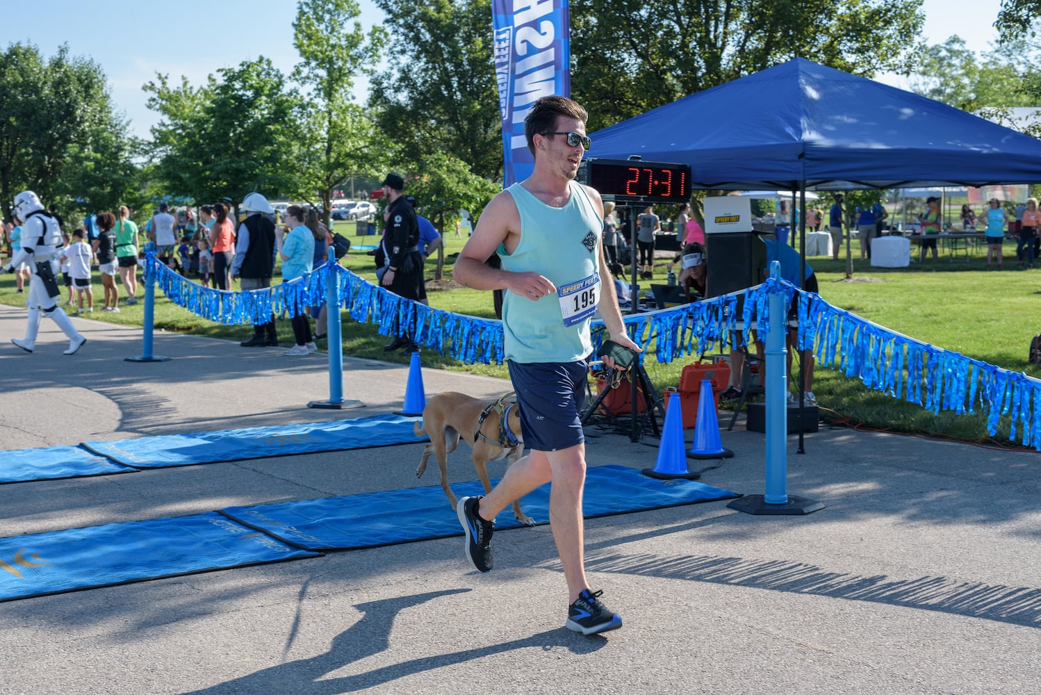 PHOTOS: Did we spot you and your doggie at SICSA’s Lift Your Leg fun run/walk?