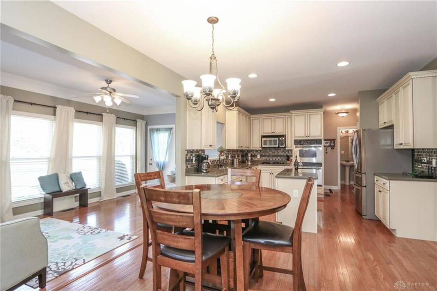 PHOTOS: Home with golf course view on market in Springboro