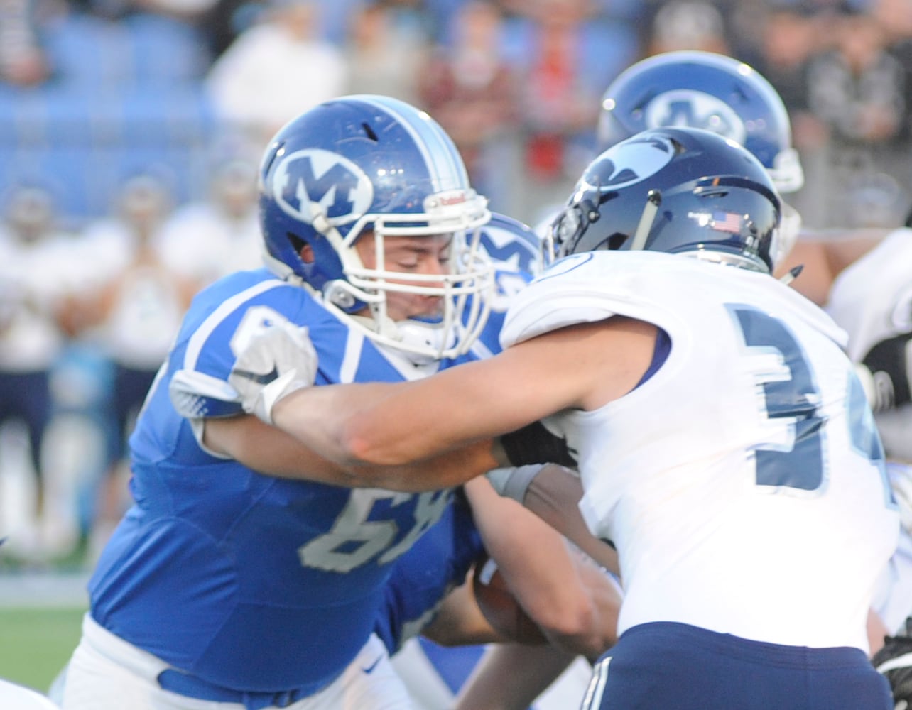 PHOTOS: Fairmont at Miamisburg, Week 6 football