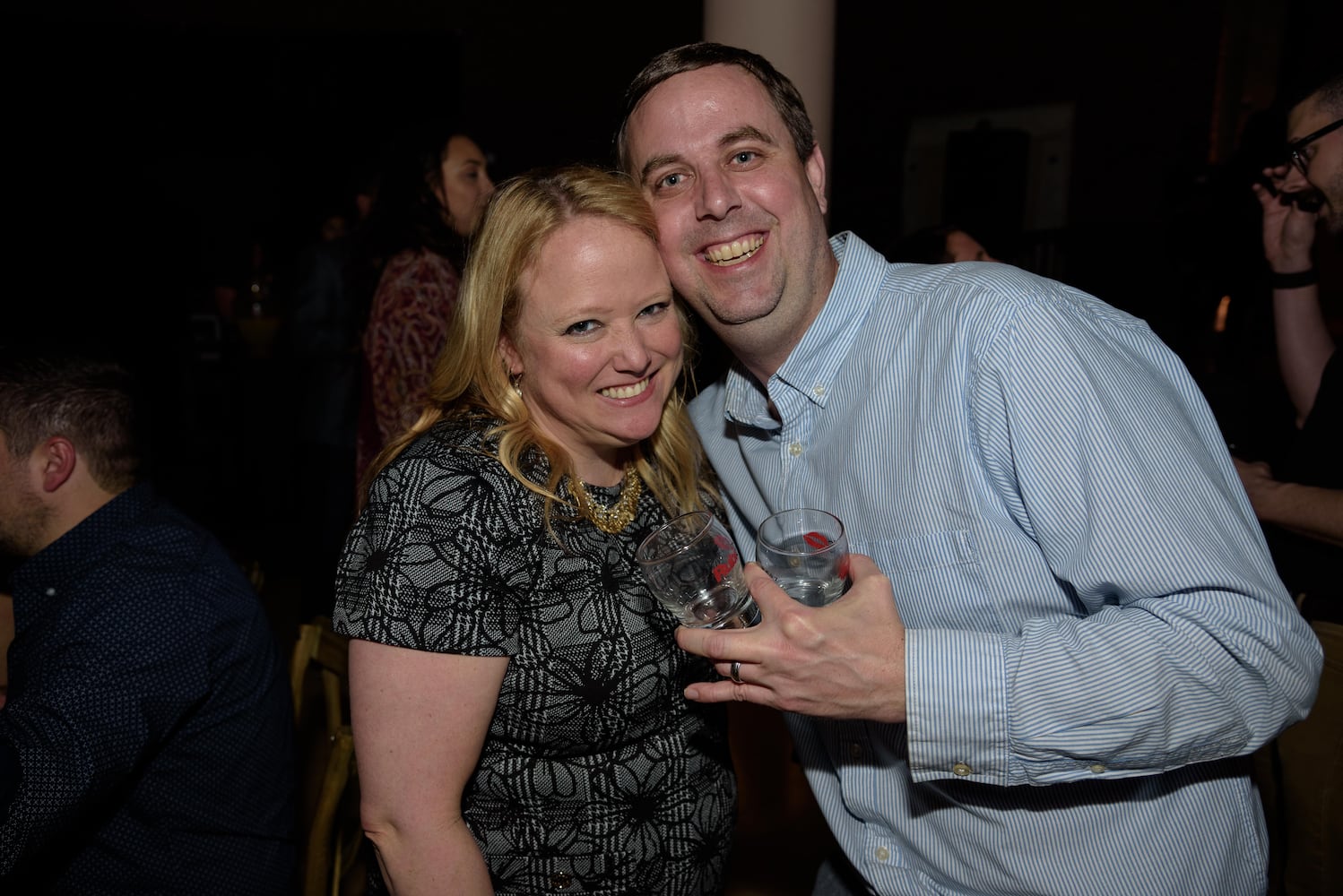 PHOTOS: Did we spot you at Bourbon & Bubbles this weekend?