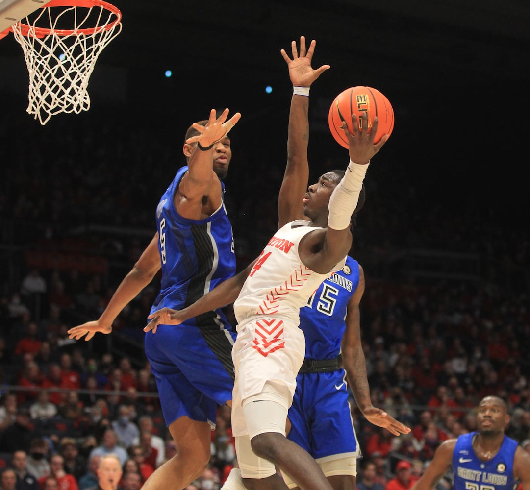 Dayton vs. Saint Louis