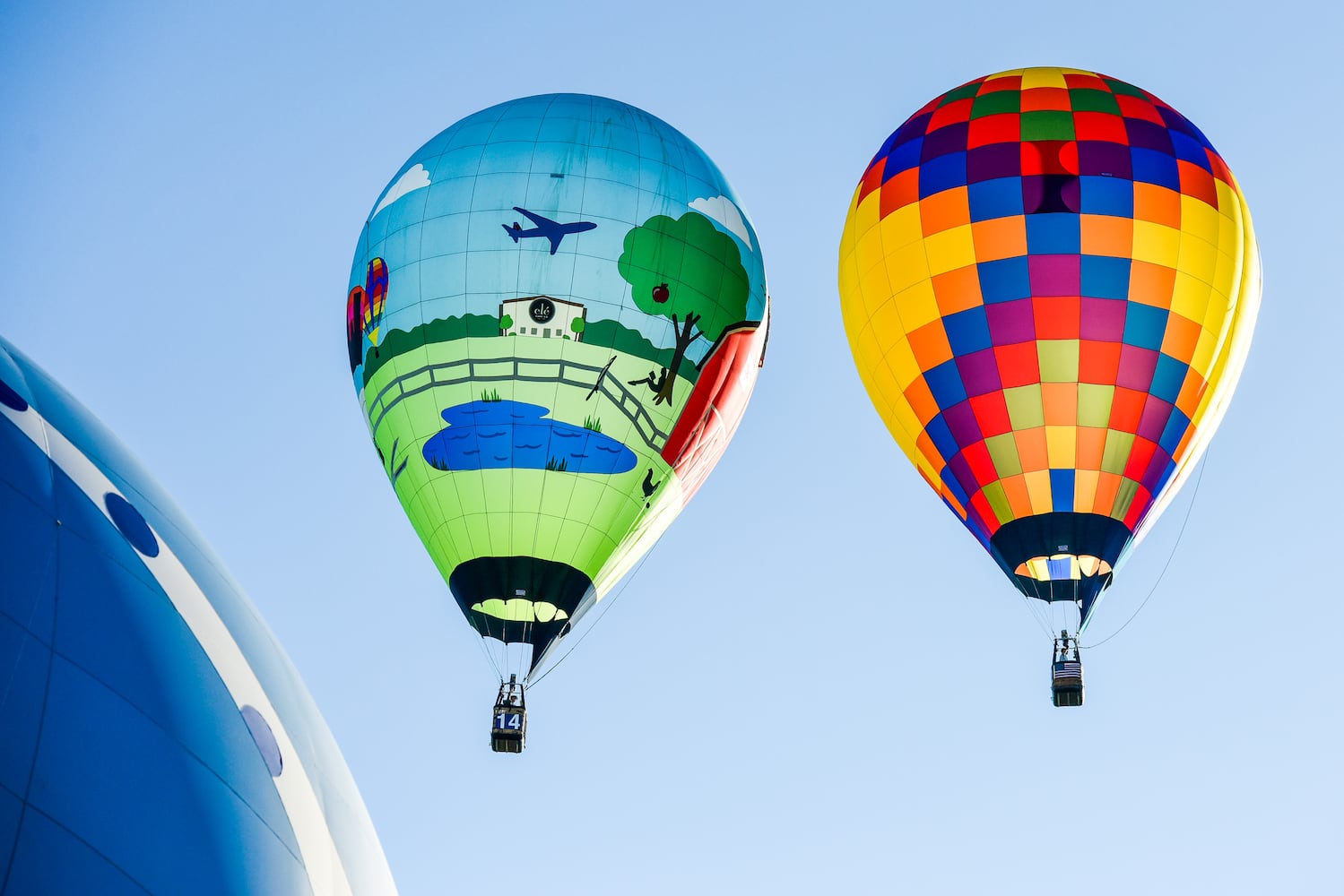 29 amazing photos of Middletown hot air balloon festival