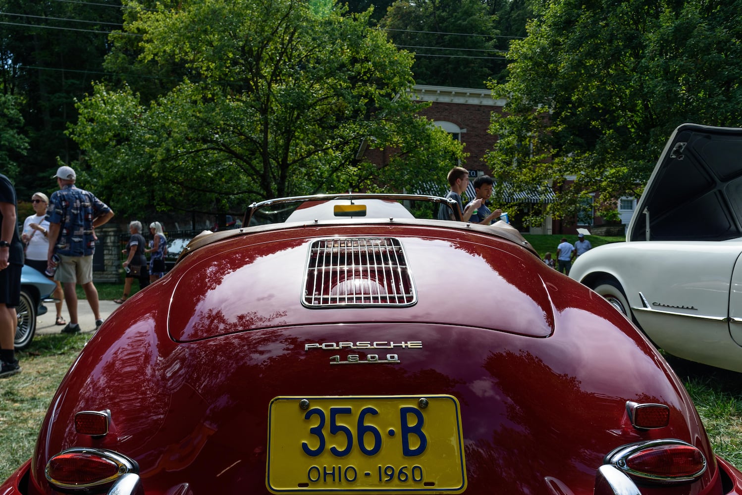 PHOTOS: The 14th Annual Dayton Concours d’Elegance