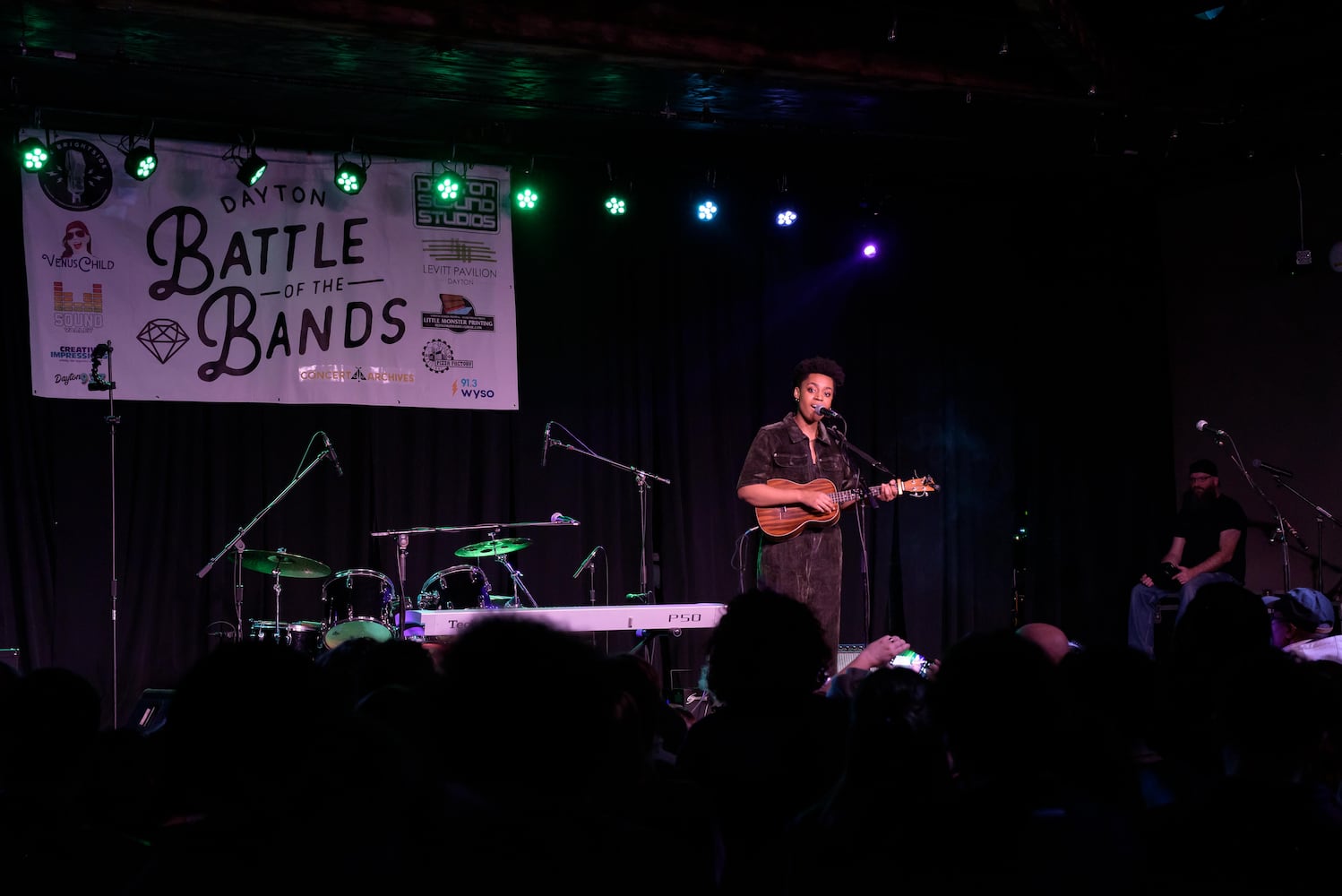 PHOTOS: 2025 Dayton Battle of the Bands Finale at The Brightside