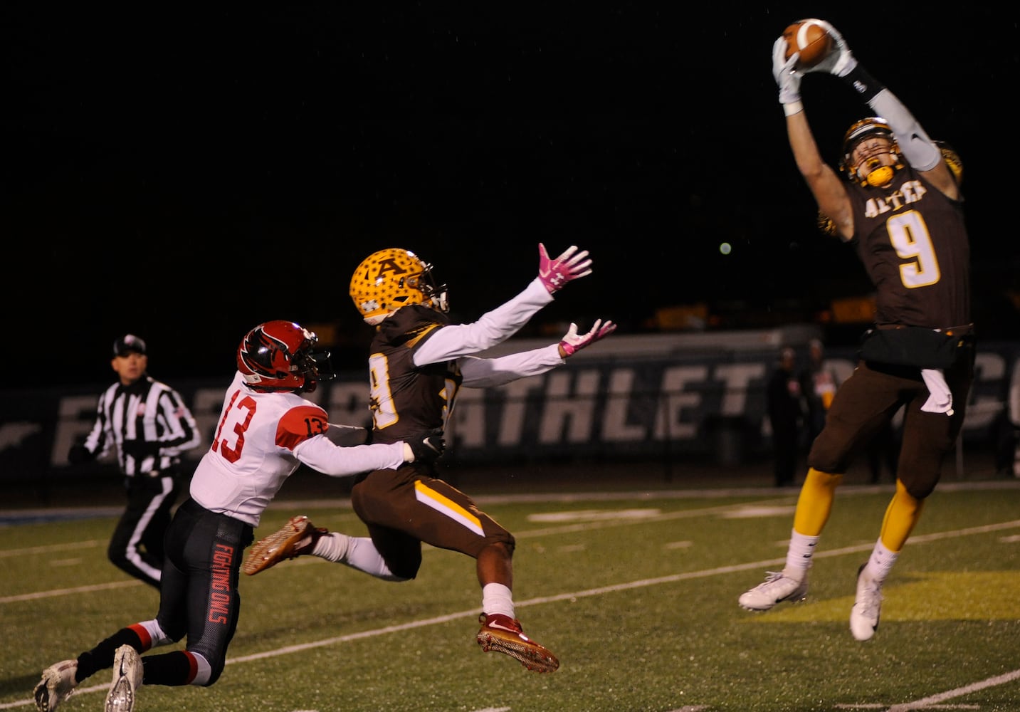 PHOTOS: Alter vs. Cin. Mt. Healthy, football playoffs