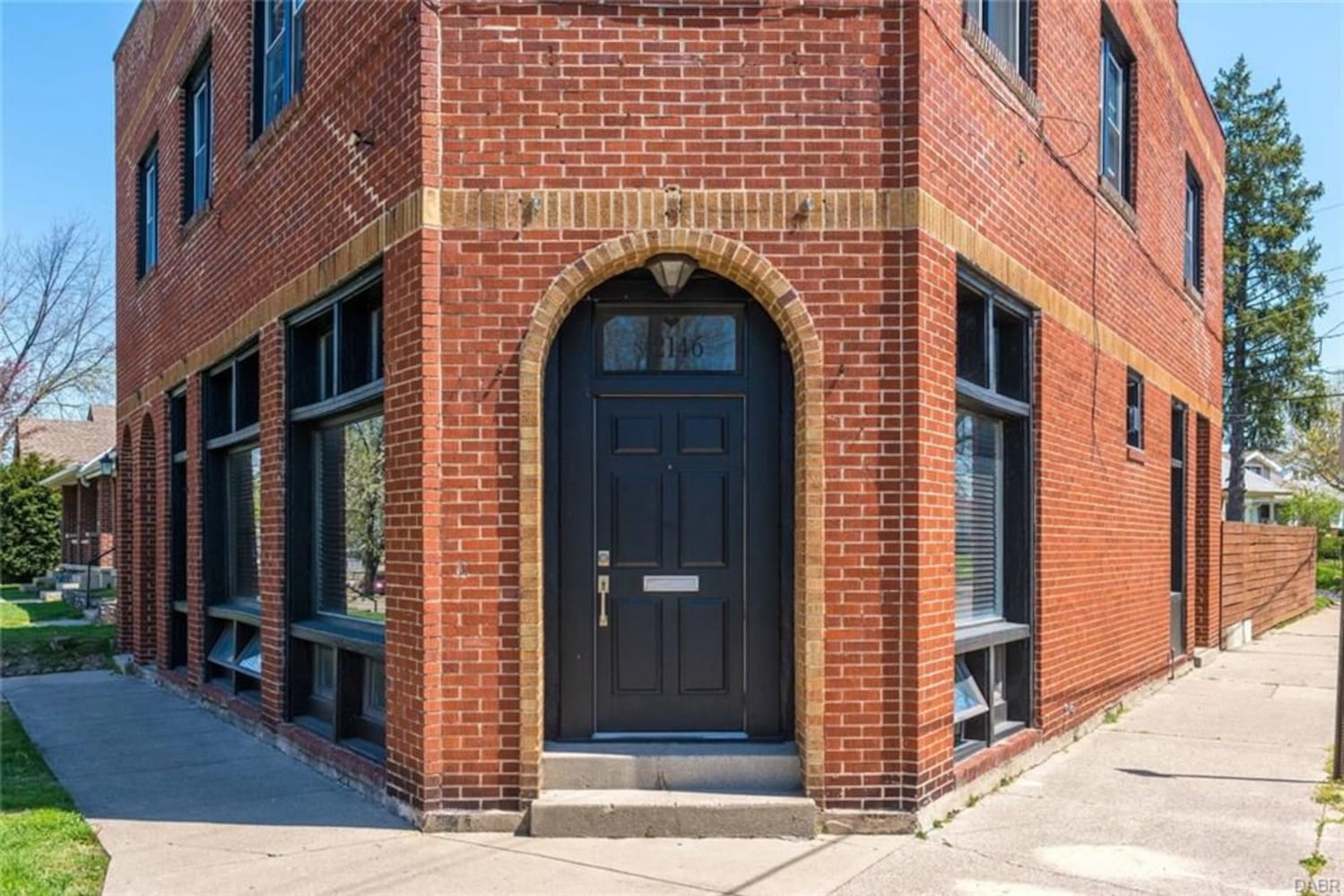 PHOTOS: Old building gets modern update as two-story home