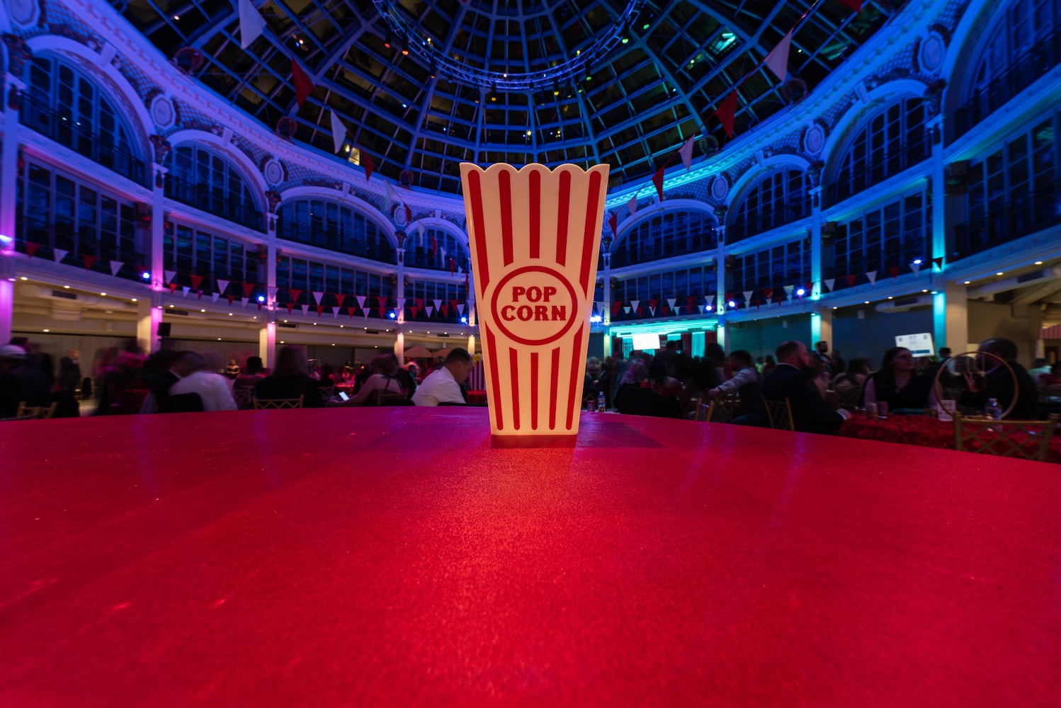 PHOTOS: Did we spot you Under the Big Top at the 5th Annual Dayton Adult Prom at The Arcade?