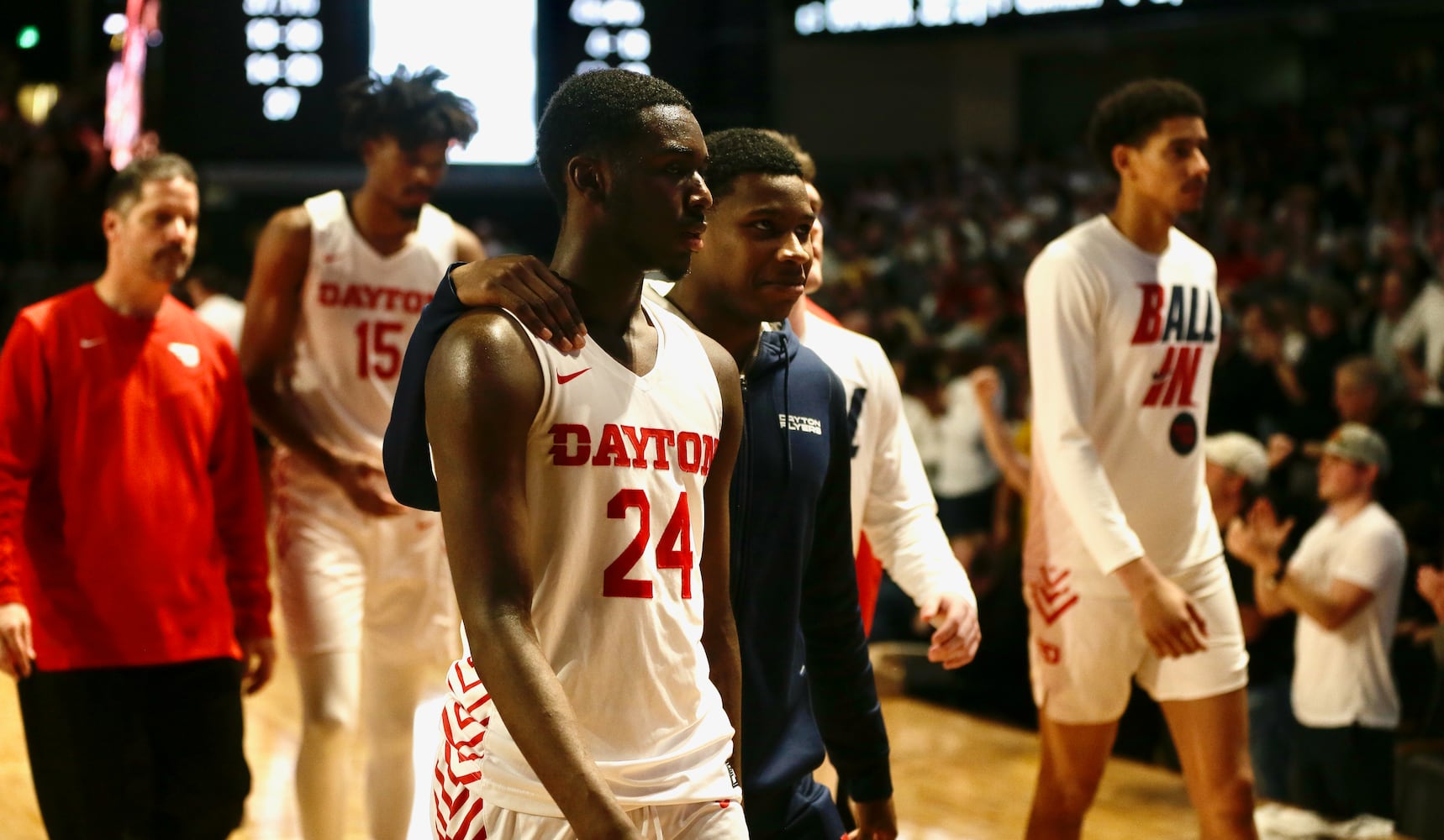 Dayton vs. Vanderbilt