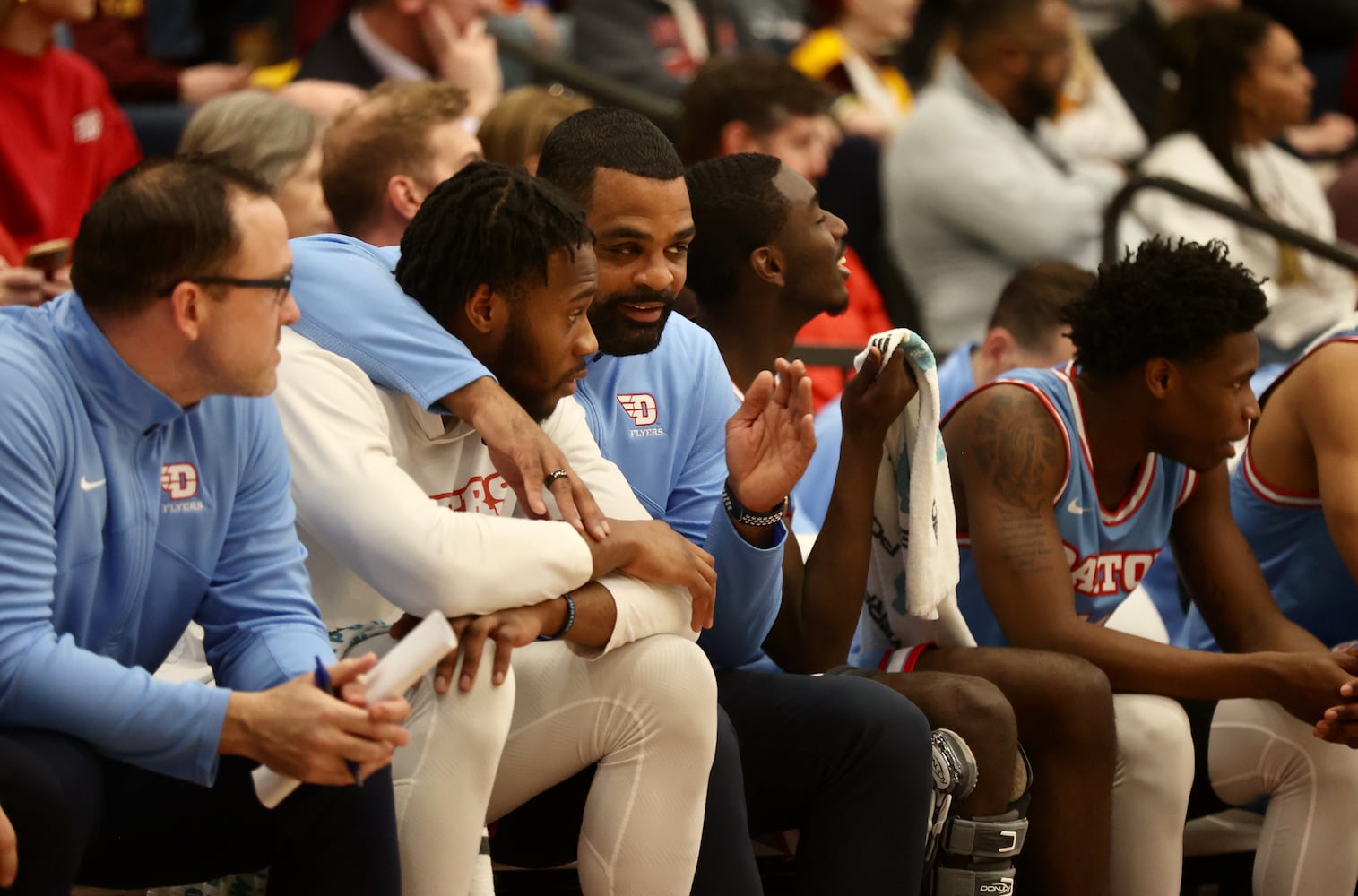 Dayton vs. Loyola Chicago