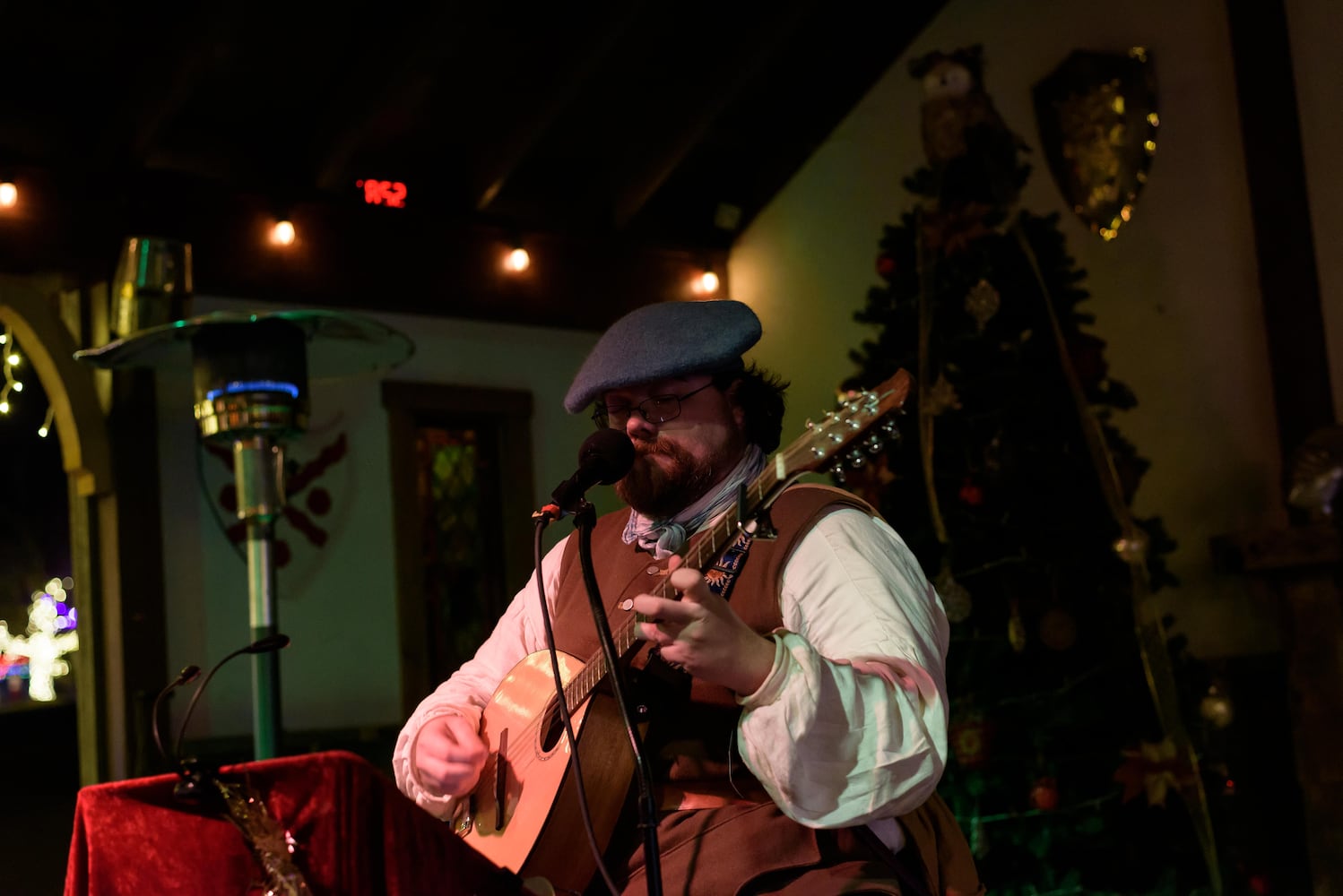 PHOTOS: Yuletide Village: Season of Lights at Renaissance Park Event Center