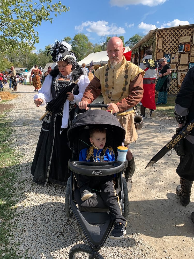 PHOTOS: Viking Weekend at the Ohio Renaissance Festival