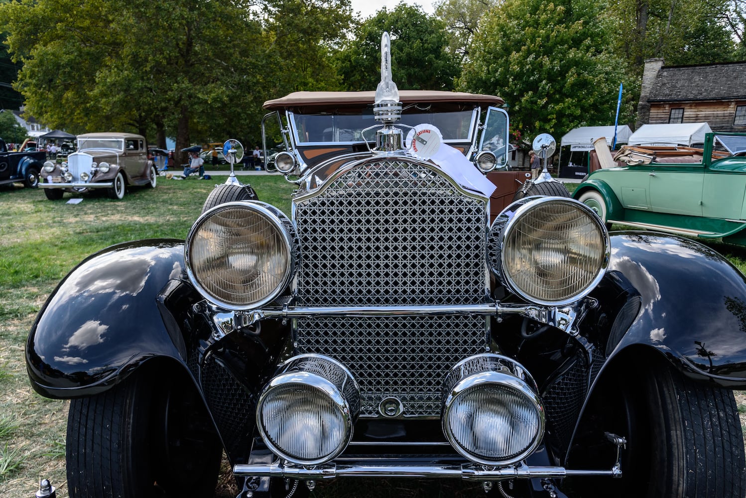 PHOTOS: The 14th Annual Dayton Concours d’Elegance