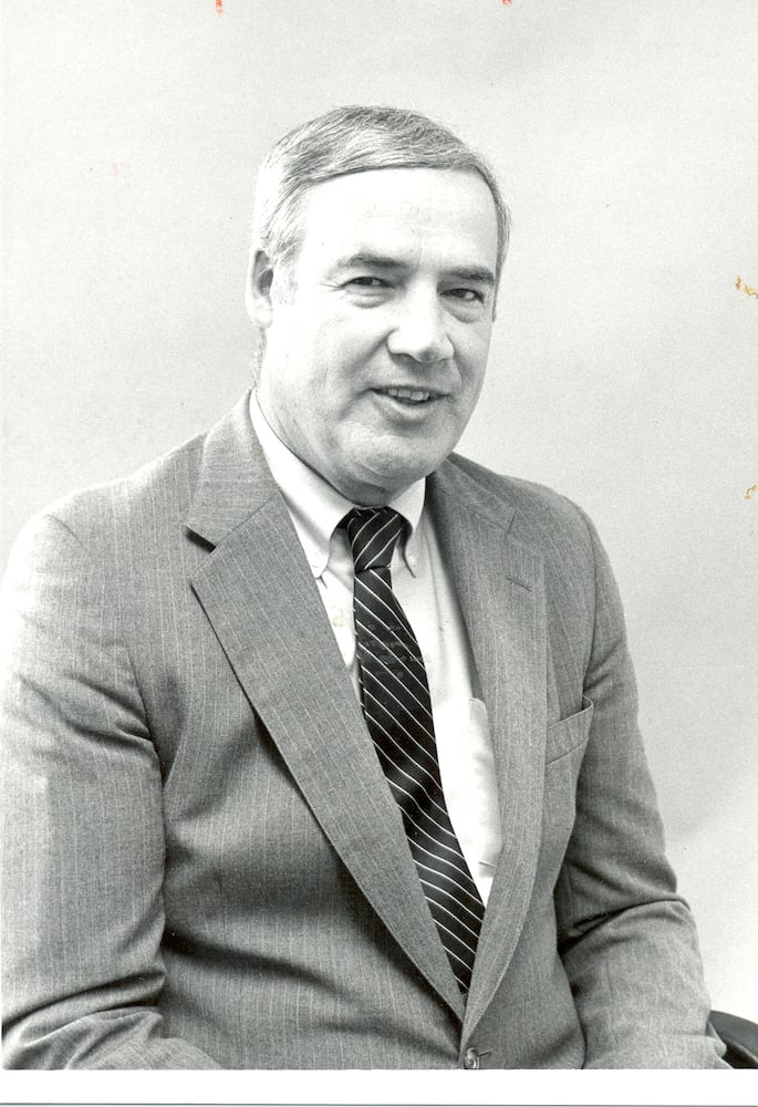 Jim Paxson Sr.