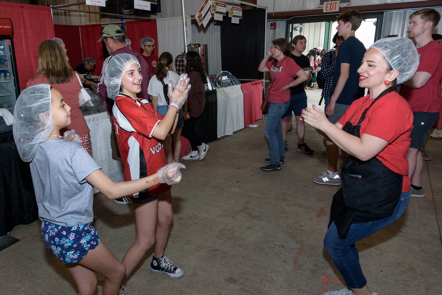 PHOTOS: Did we spot you at the return of A World A'Fair at the Greene County Expo Center?