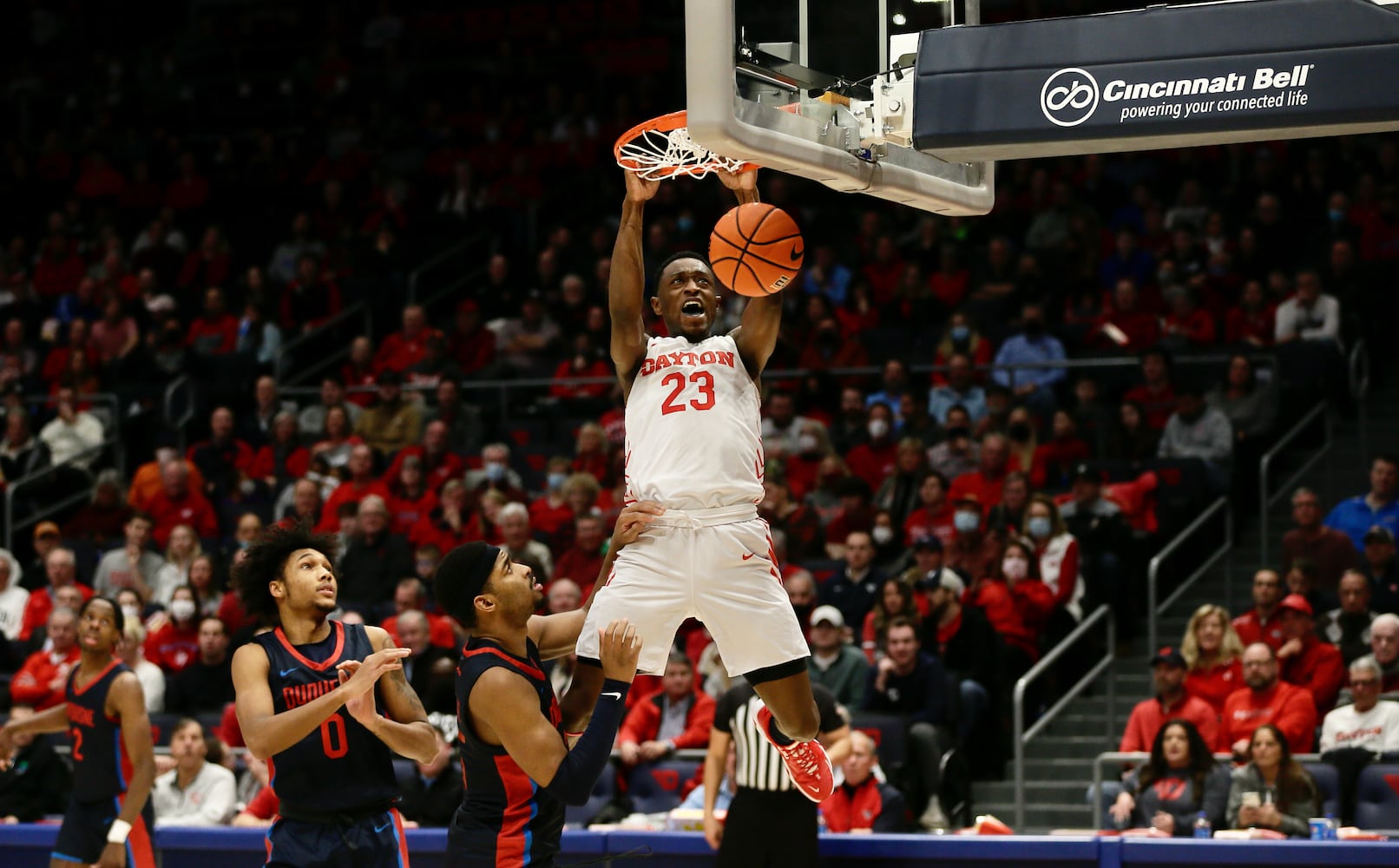 Dayton vs. Duquesne