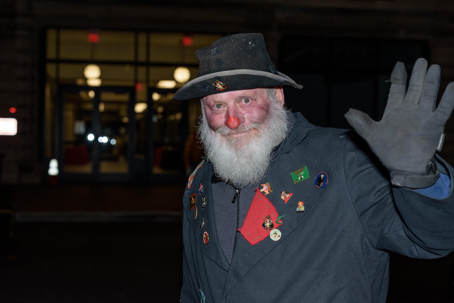 PHOTOS: Did we spot you at the Dayton Holiday Festival in downtown Dayton?