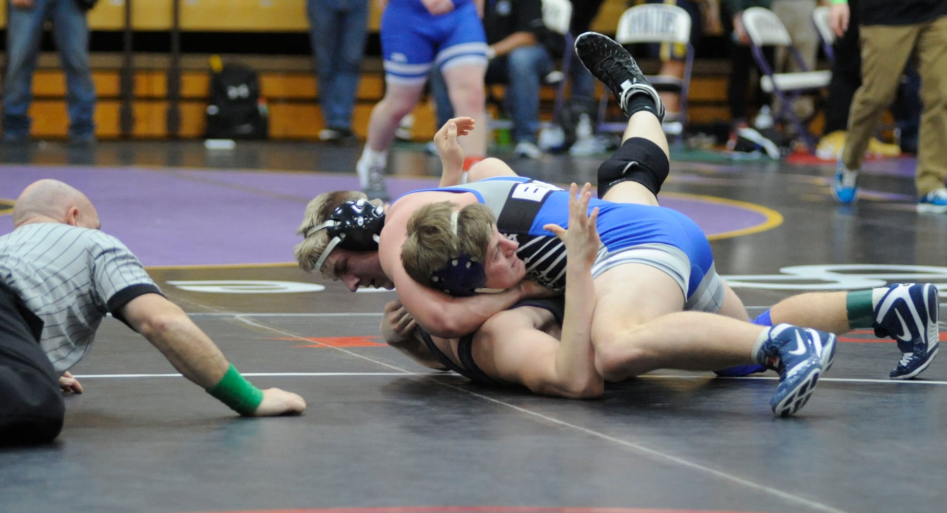 PHOTOS: GMVWA Holiday Wrestling Tournament