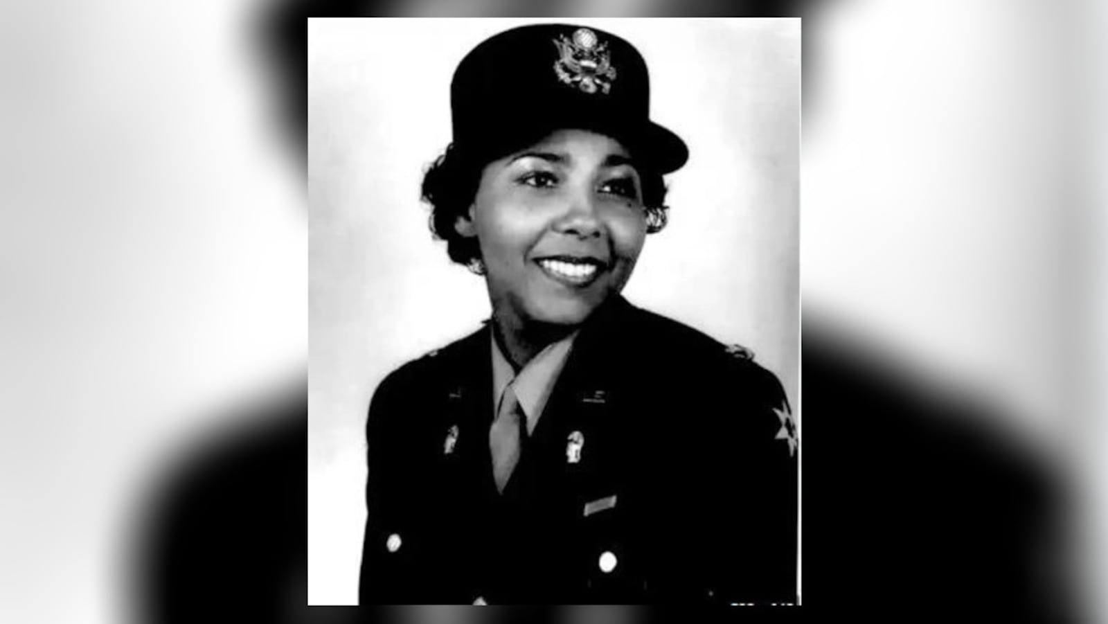 Lt. Col. Charity E. Adams-Earley served as the highest-ranking Black woman officer during World War II.