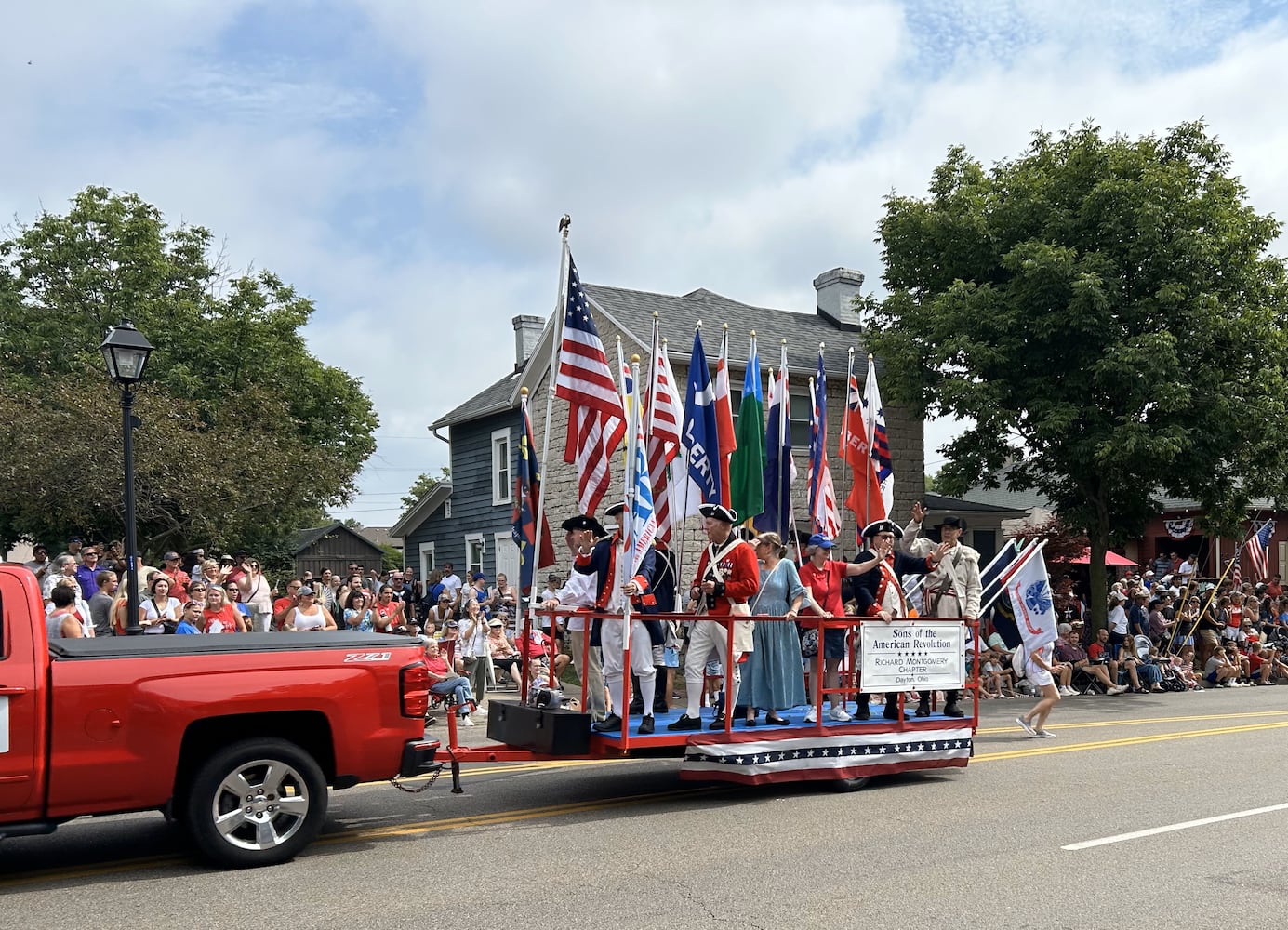 Centerville-Washington Township Americana Festival