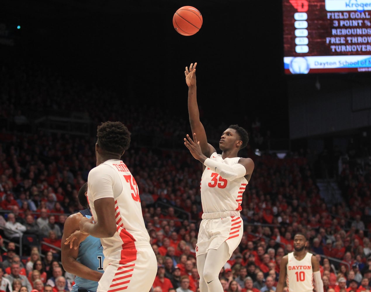 Photos: Dayton Flyers vs. Rhode Island