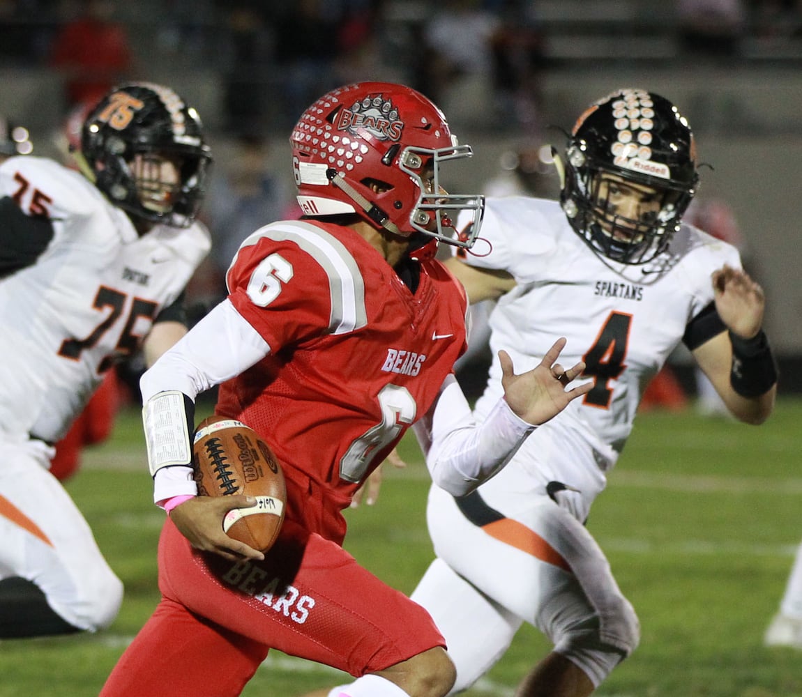 PHOTOS: Waynesville at Northridge, Week 9 football