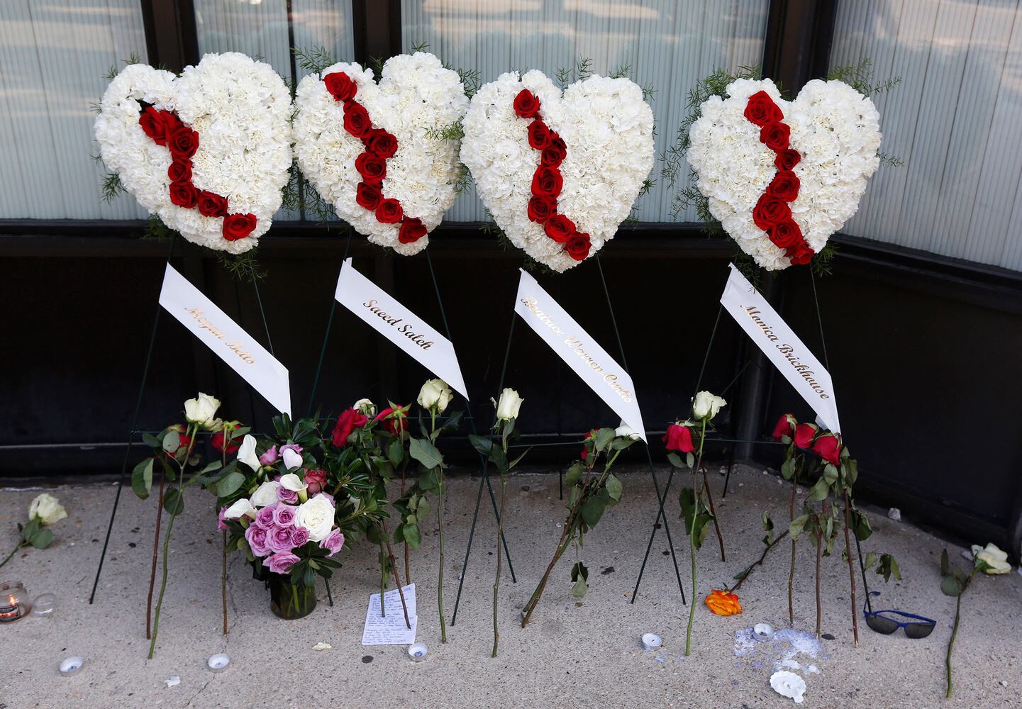 PHOTOS: What Oregon District looks like the day after mass shooting