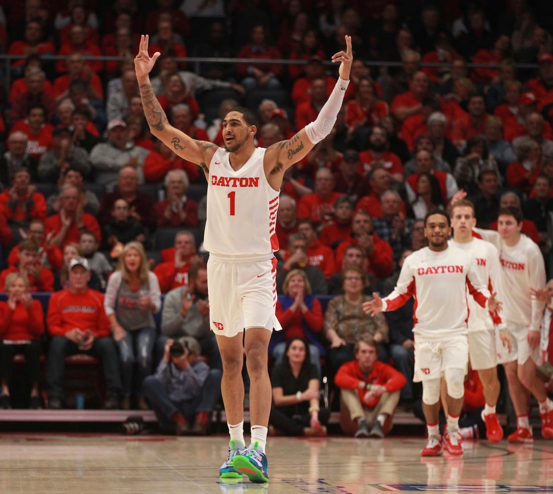 Photos: Dayton Flyers vs. Charleston Southern