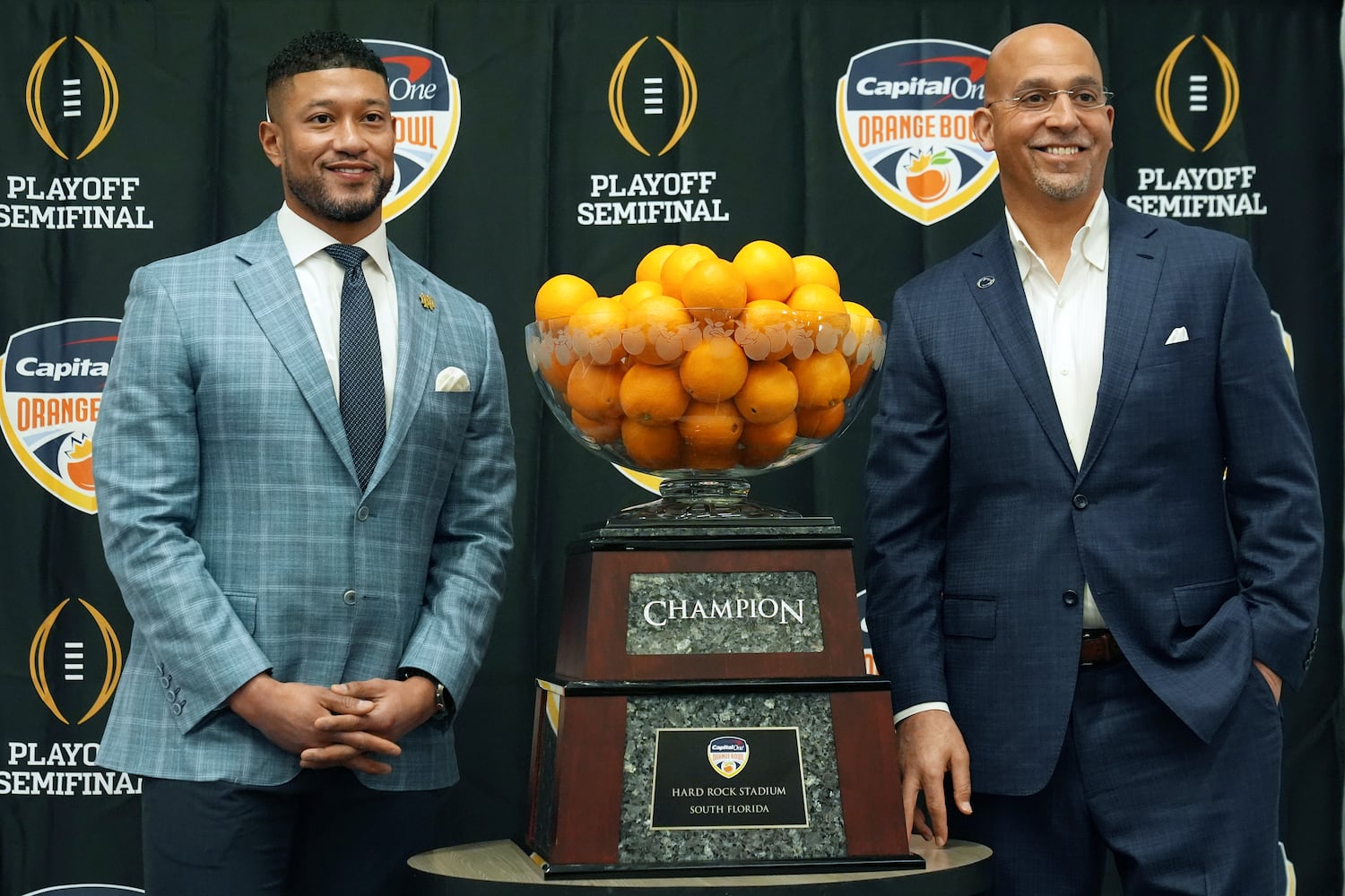 CFP Orange Bowl Football