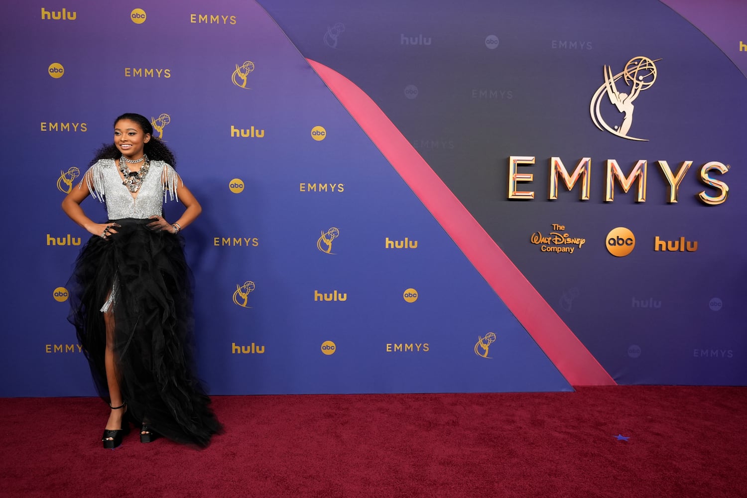 76th Primetime Emmy Awards - Arrivals