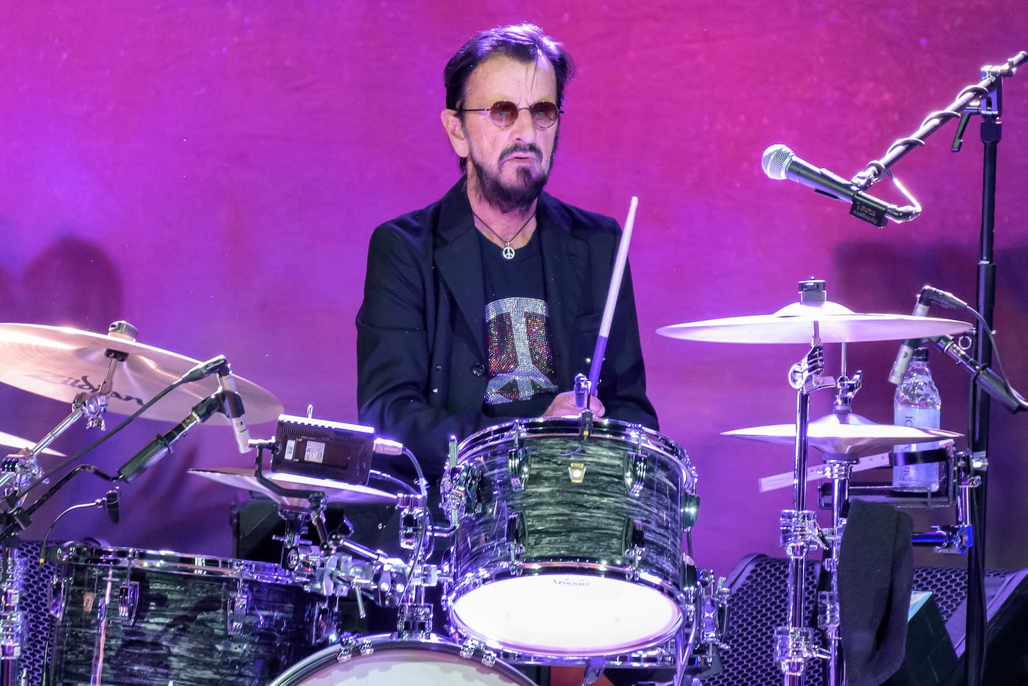 PHOTOS: Ringo Starr and His All-Star Band live at Fraze Pavilion