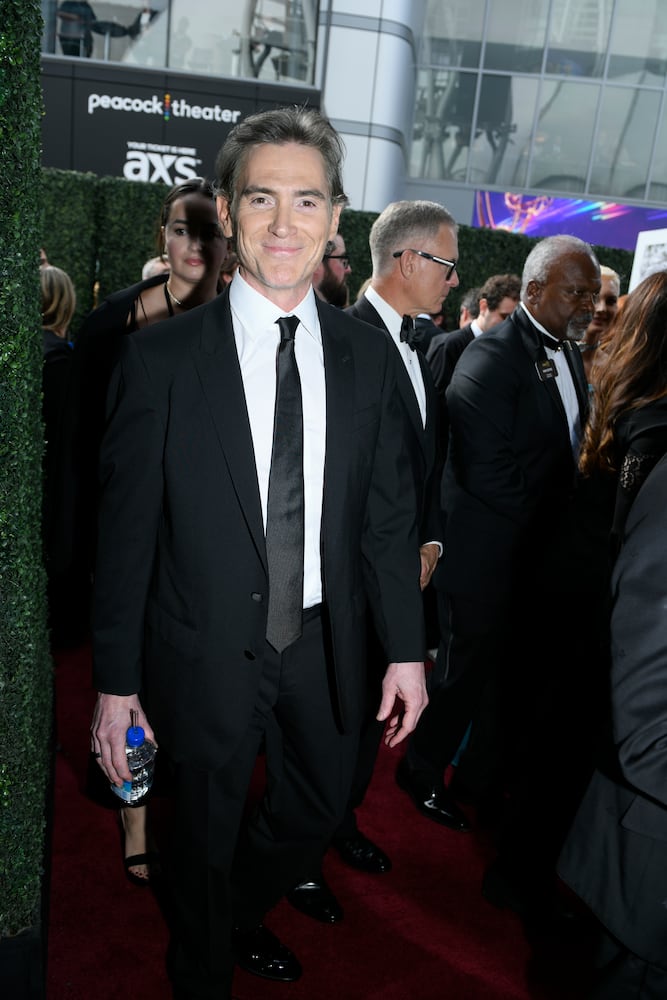 FIJI Water at the 76th Emmy Awards - Red Carpet