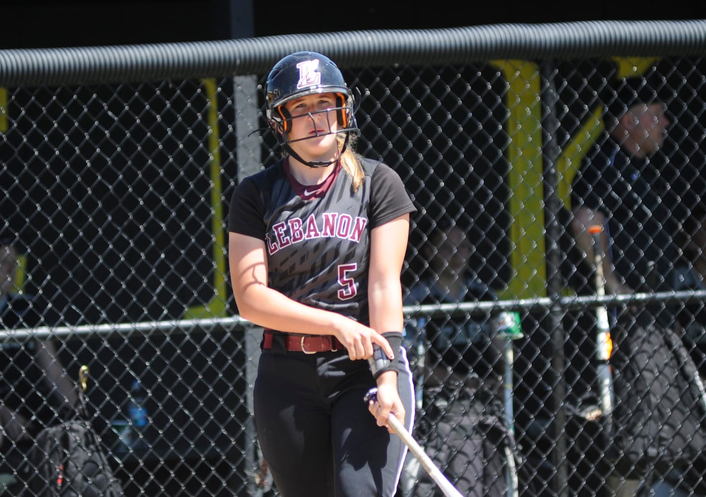 Photo gallery: Lebanon vs. Lakota East, D-I regional softball semifinal