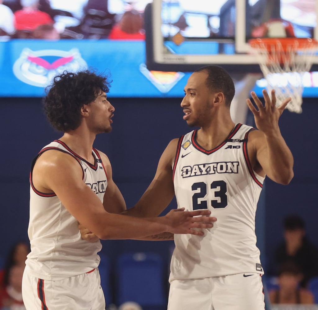 Dayton vs. Florida Atlantic