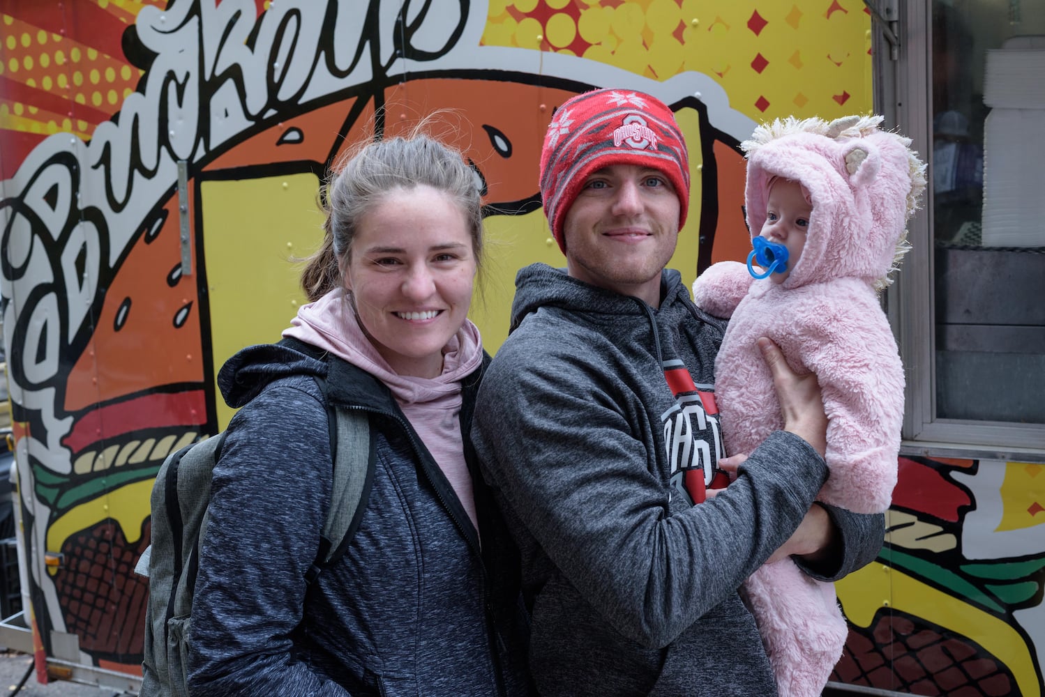 PHOTOS: Did we spot you at the Yuletide Winter’s Gathering in downtown Tipp City?