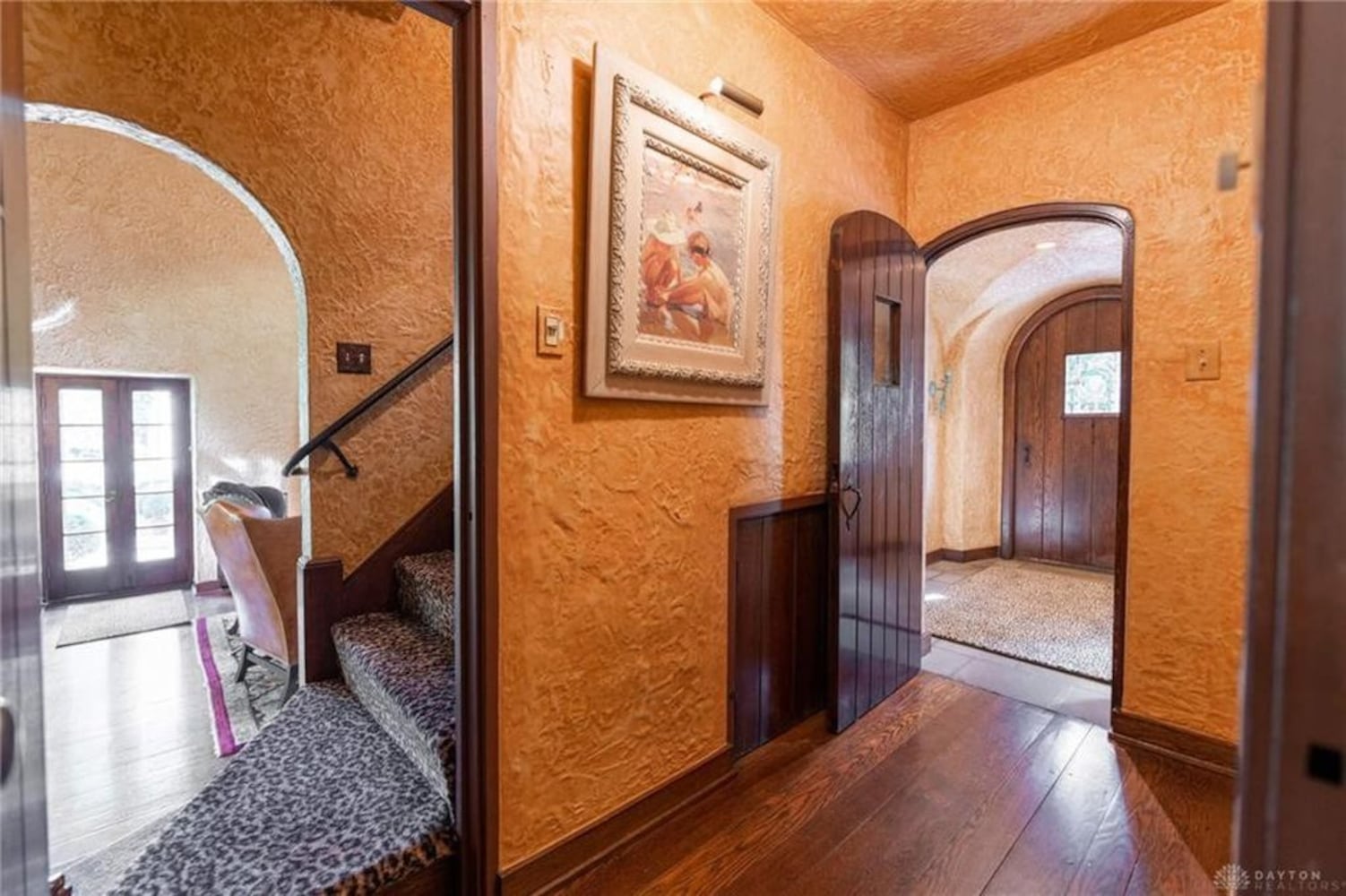 PHOTOS: Luxury Spanish Revival home on the market in Kettering.