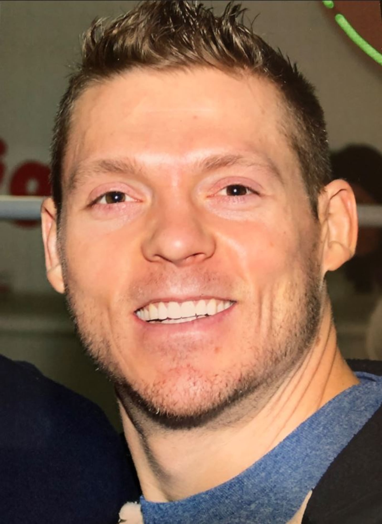 Justin McCurdy was an aerospace engineer who died unexpectedly in 2019 at age 35. CONTRIBUTED PHOTO