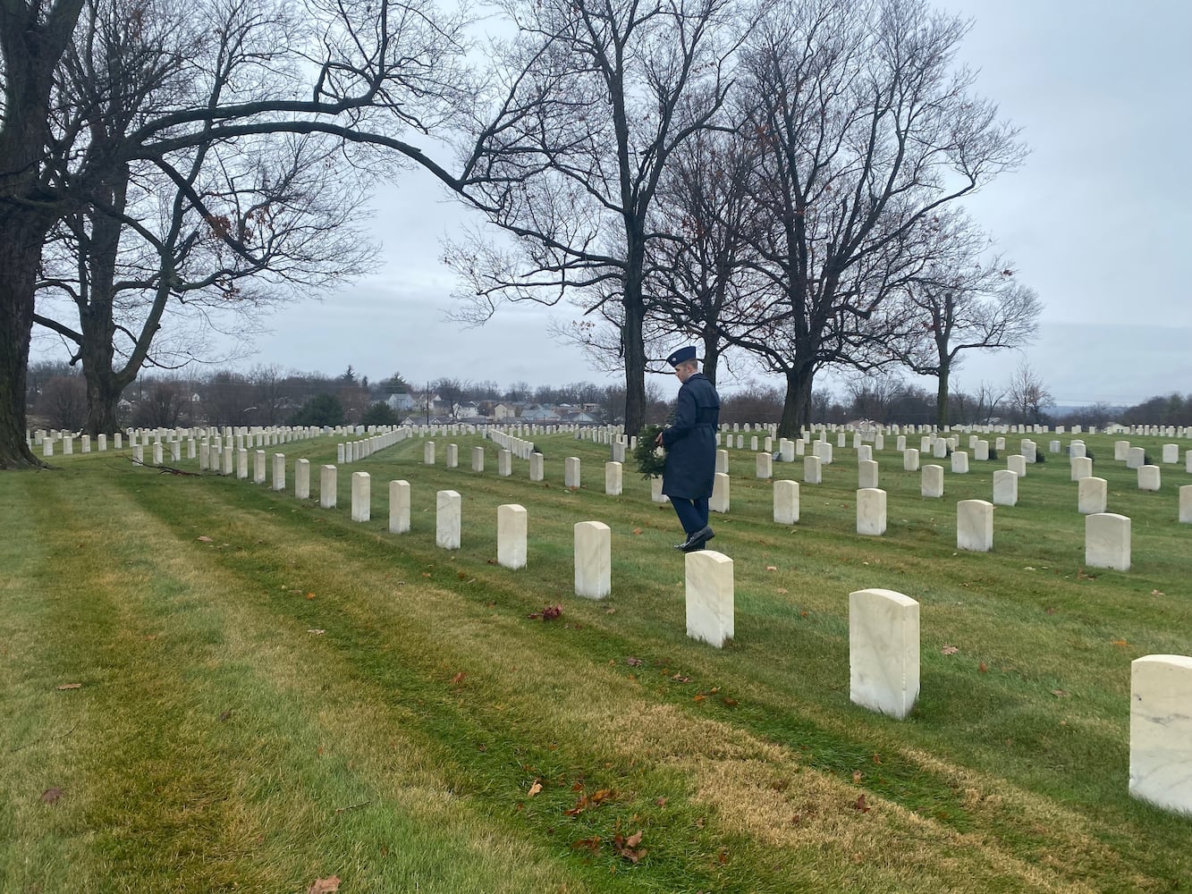 Wreaths Across America